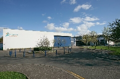 Bellahouston Leisure Centre, Glasgow