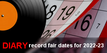 diary - record fair dates for 2022-23